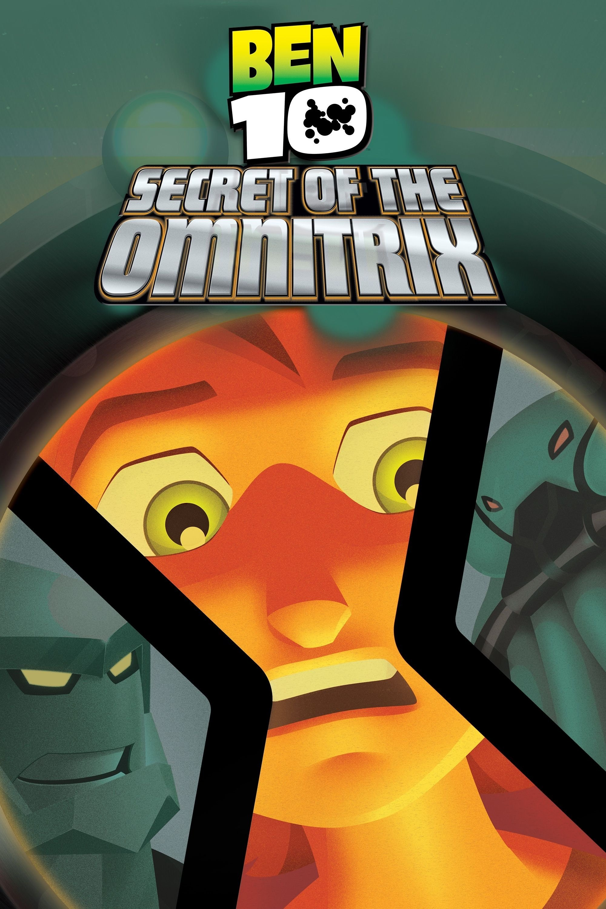 Ben 10: Bí Mật Của Omnitrix Vietsub - Yêu Anime