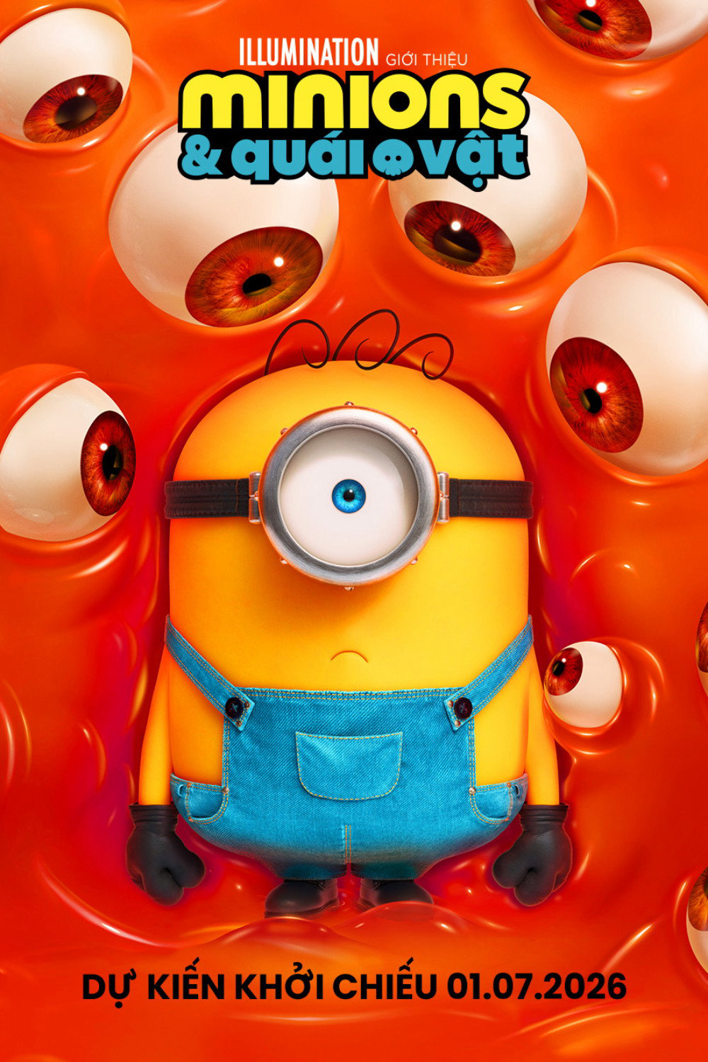 Minions & Quái Vật Vietsub - Yêu Anime